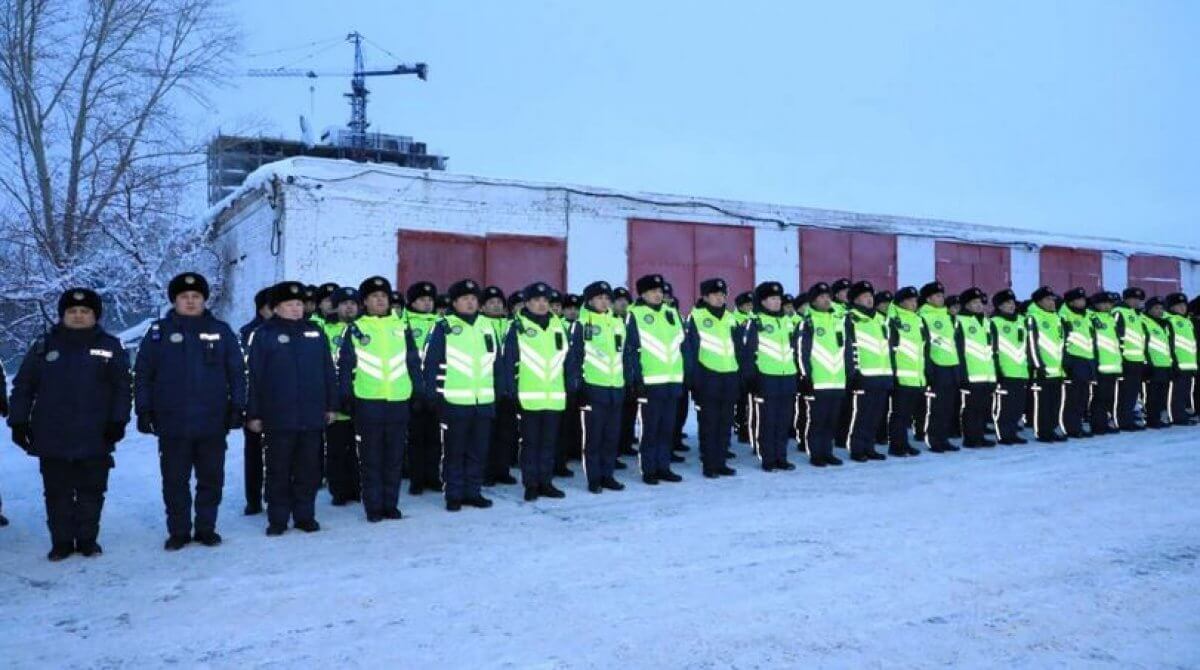 Проверять полицейских на добропорядочность будут в Казахстане