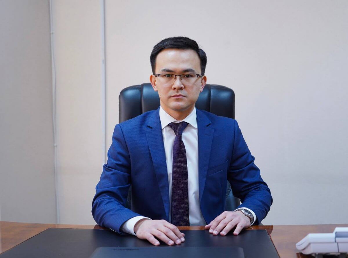 Тимур Тлегенов стал заместителем председателя КГА