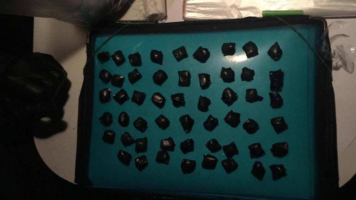 "Синтетику" в двух областях распространяли жители Астаны