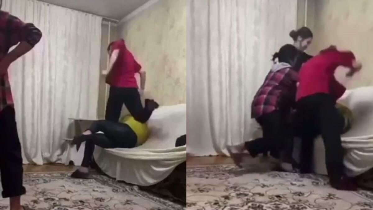 Избиение школьницы в Талдыкоргане: как наказали нападавших