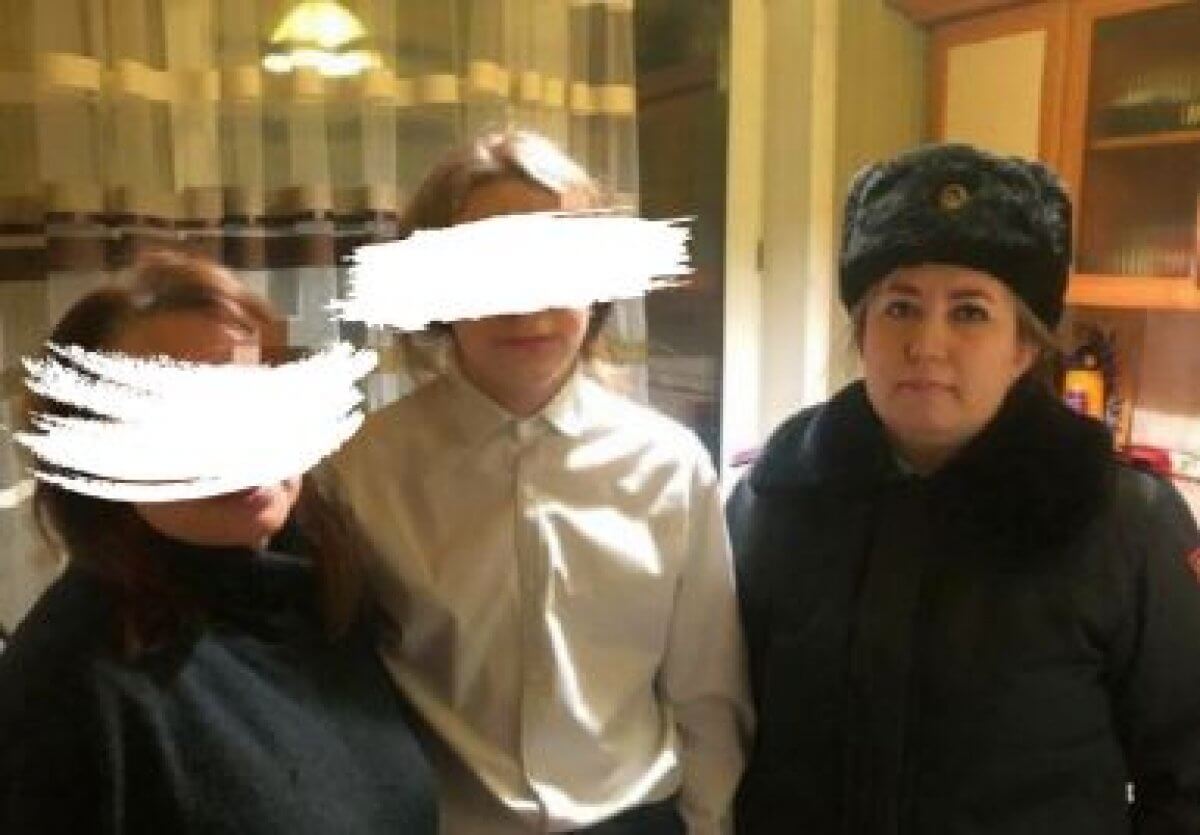 Где они были? Двоих мальчиков искала полиция в Семее