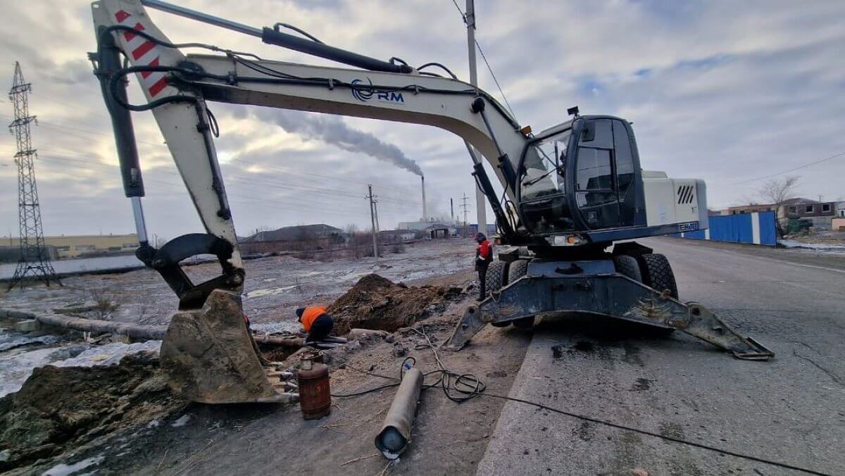 Более 150 жилых домов останутся без тепла в Экибастузе