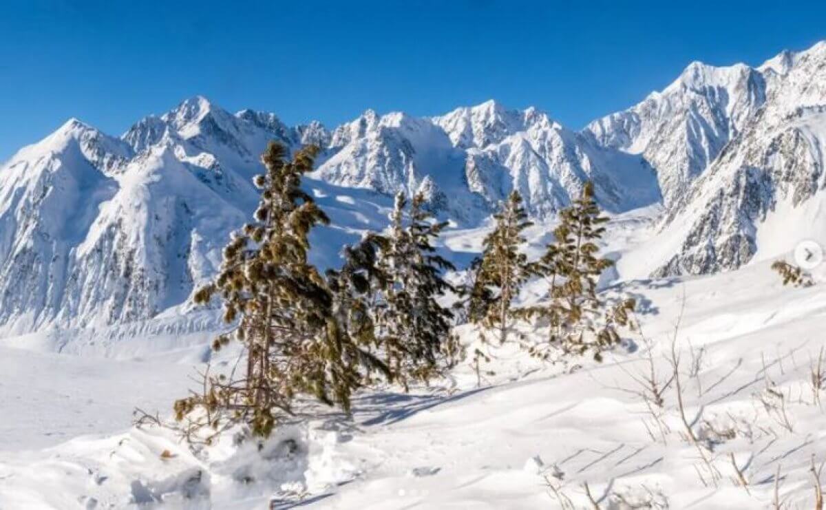 Погода без осадков сохранится на большей части Казахстана 20 января