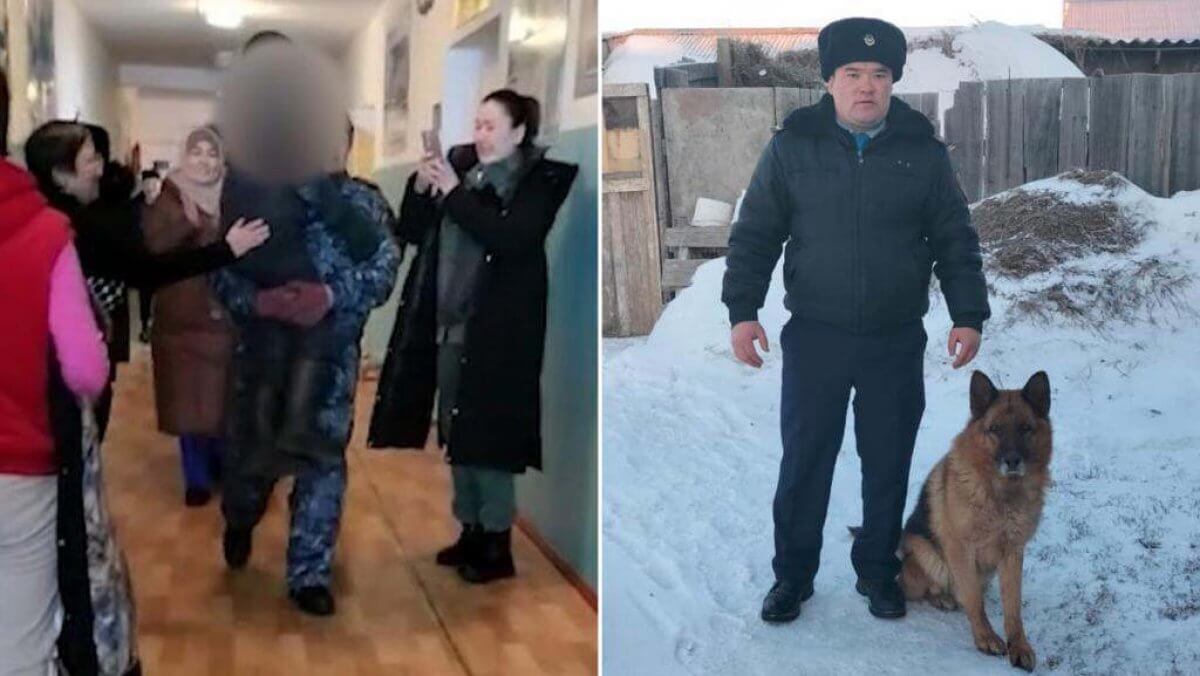 Два дня искали пропавшего 10-летнего мальчика в селе СКО