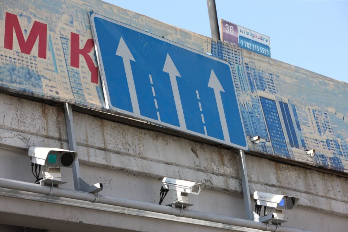 Казахстанские камеры "Сергек" теперь будут использовать в Узбекистане