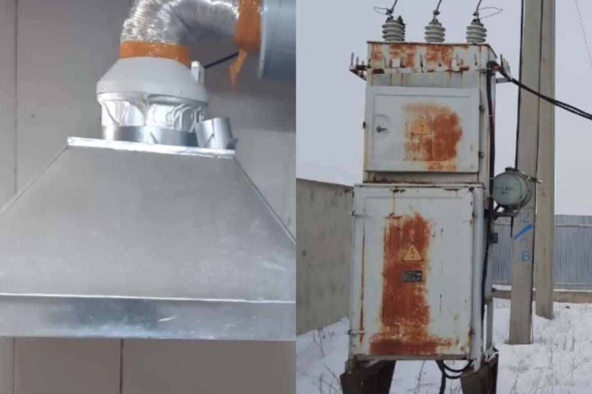 Нарколабораторию строили на ферме в Алматинской области