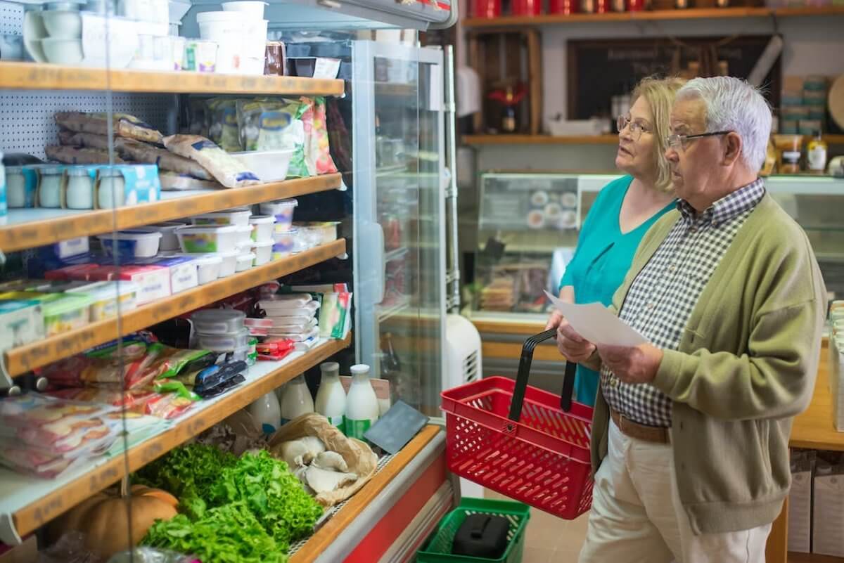 Неэффективными назвали меры по сдерживанию цен на продукты в столице Казахстана