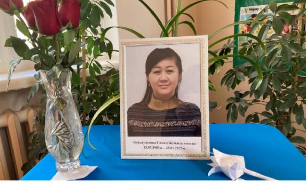 У женщины, сбитой насмерть снегоходом в Актобе, остались трое детей