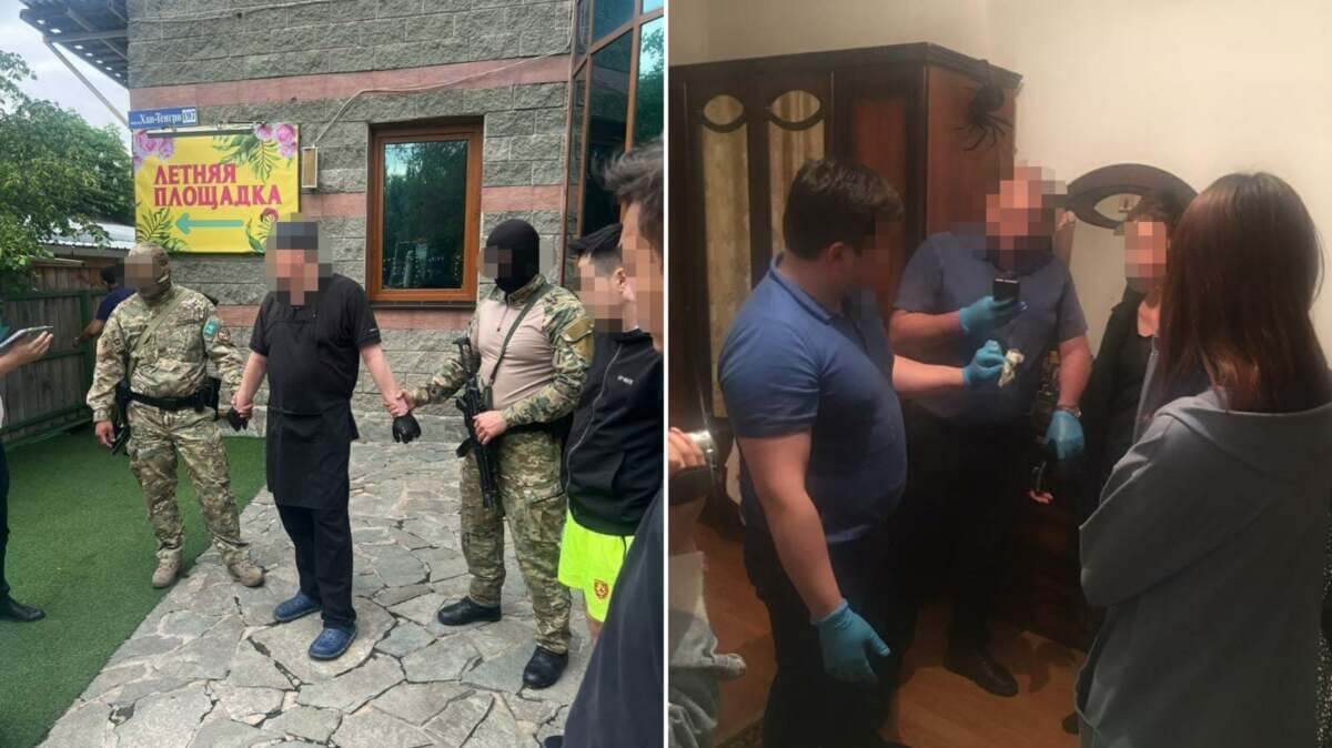 Повара двух элитных ресторанов осуждены за сбыт наркотиков в Алматы