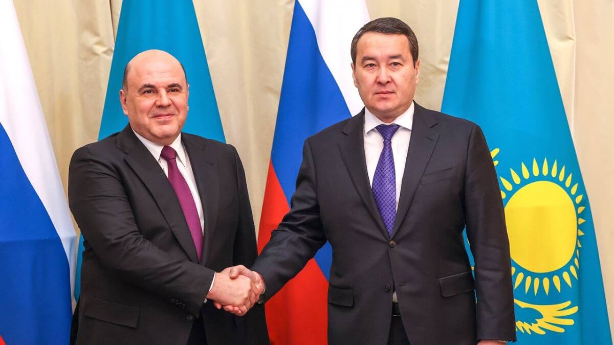 26 совместных проектов реализовали Казахстан и Россия