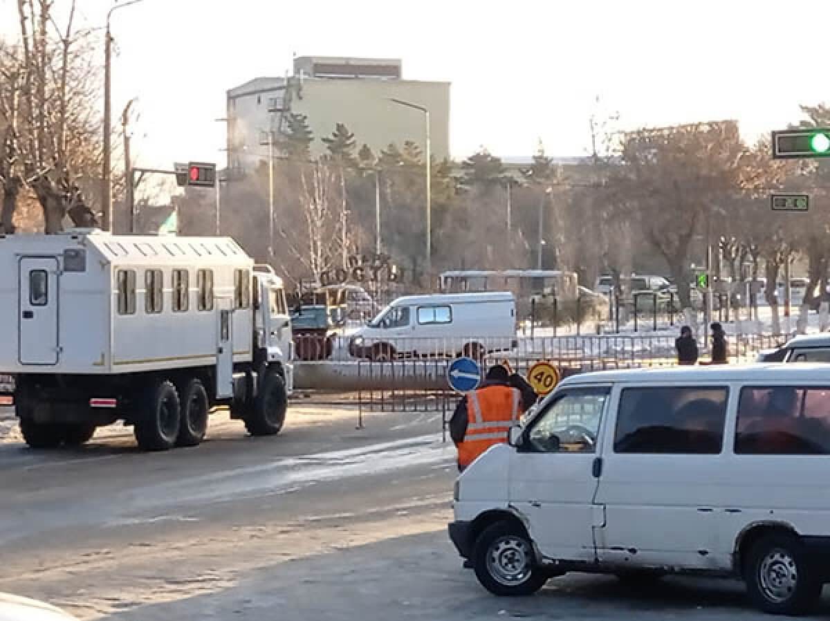 В Рудном ввели режим ЧС: на сообщения ответили в акимате