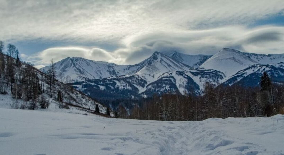 Погода в Казахстане останется неустойчивой 16 февраля