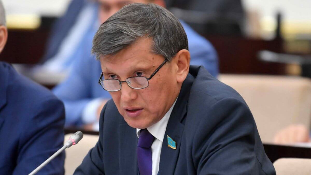 Сенатор возмущен формальностью охраны школ в Казахстане