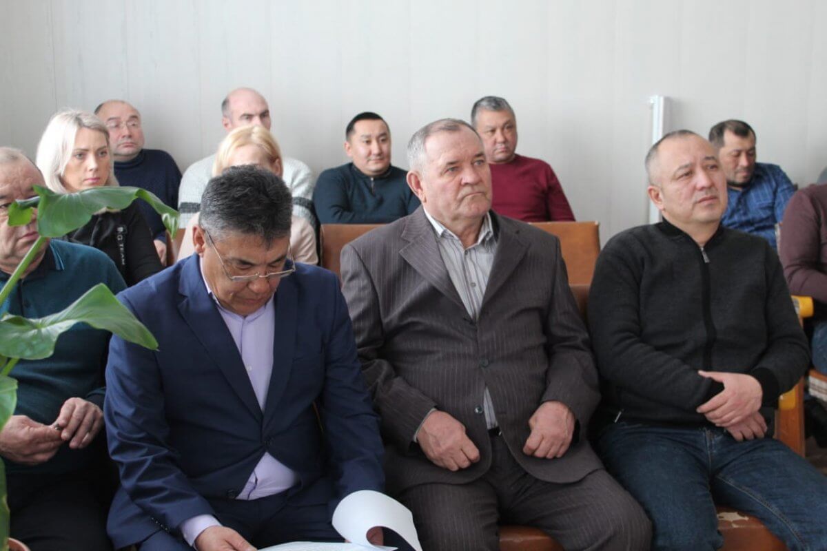Пария AMANAT: программа, построенная на предложениях казахстанцев