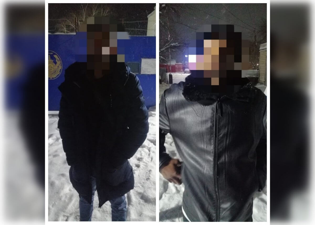 Граждане Нигерии жили в Уральске без миграционных документов