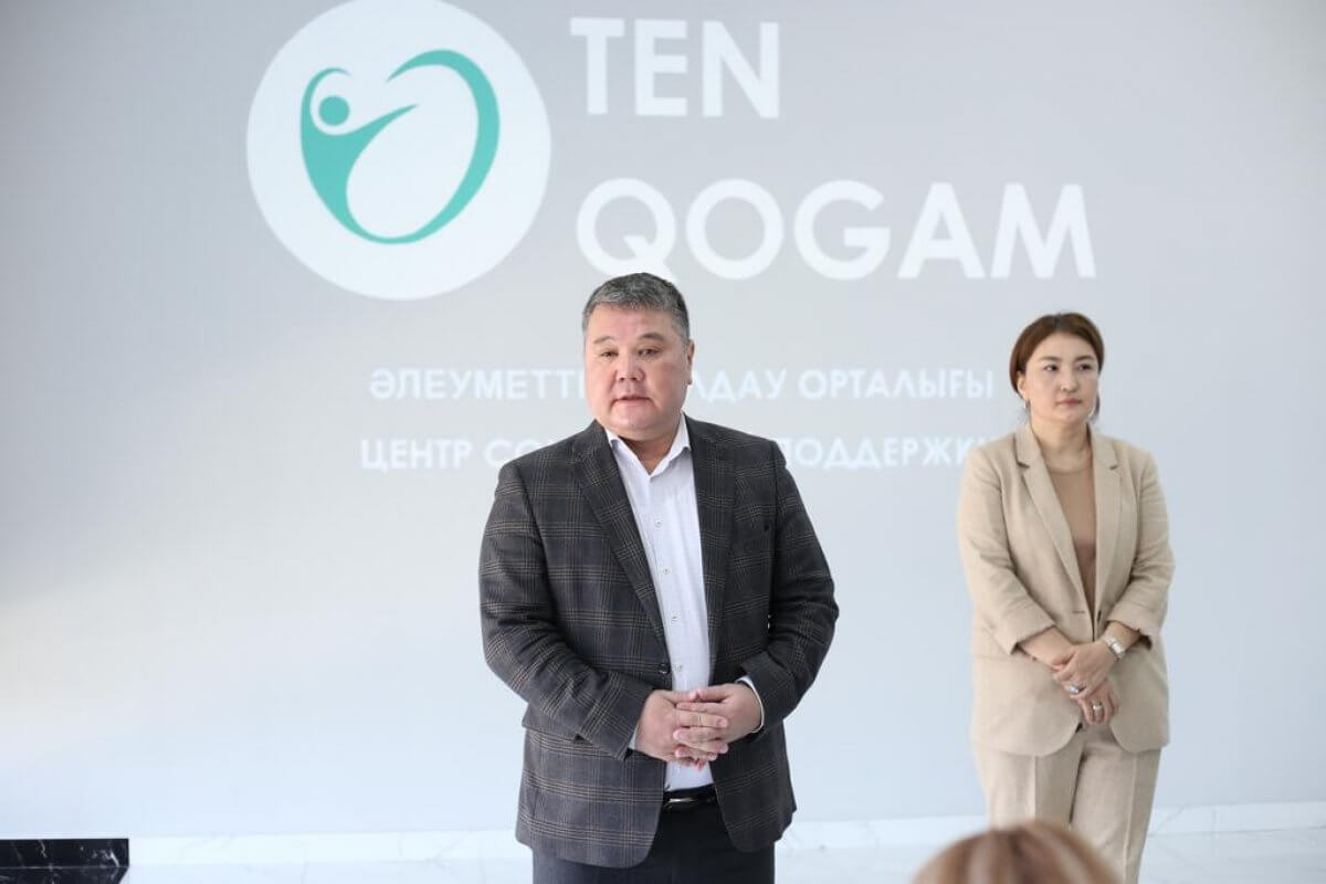 Партия AMANAT усилит заботу о гражданах с особыми потребностями