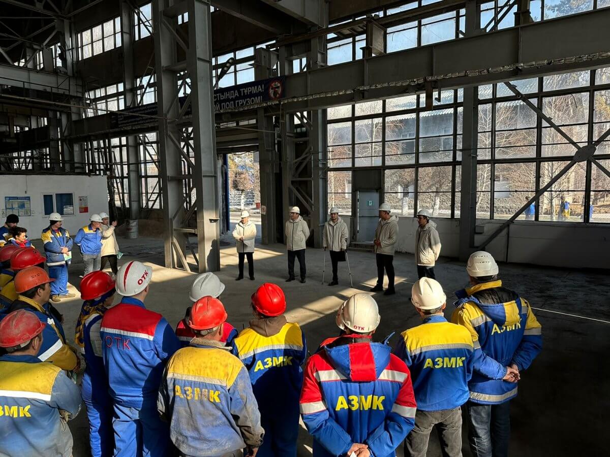 Около 100 тысяч рабочих мест будет создано в Алматы