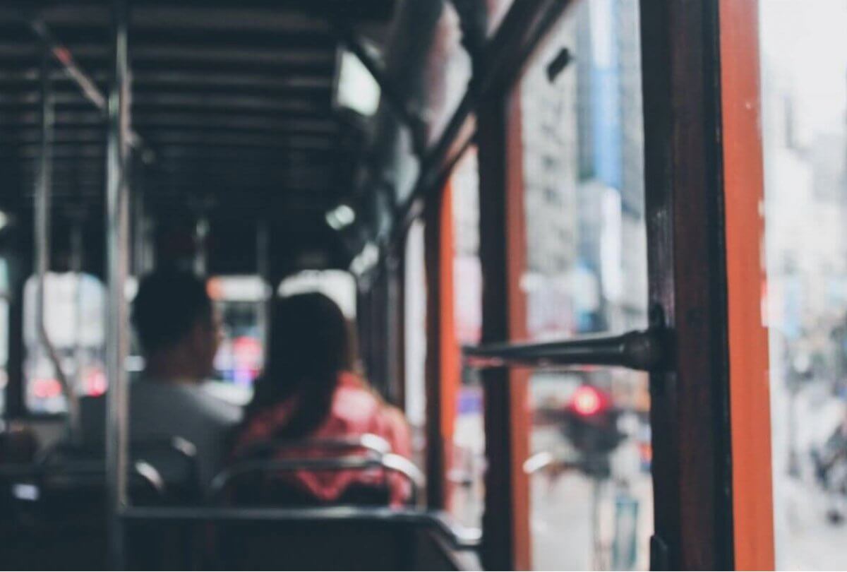 Высадил ребенка за городом водитель автобуса в Актау