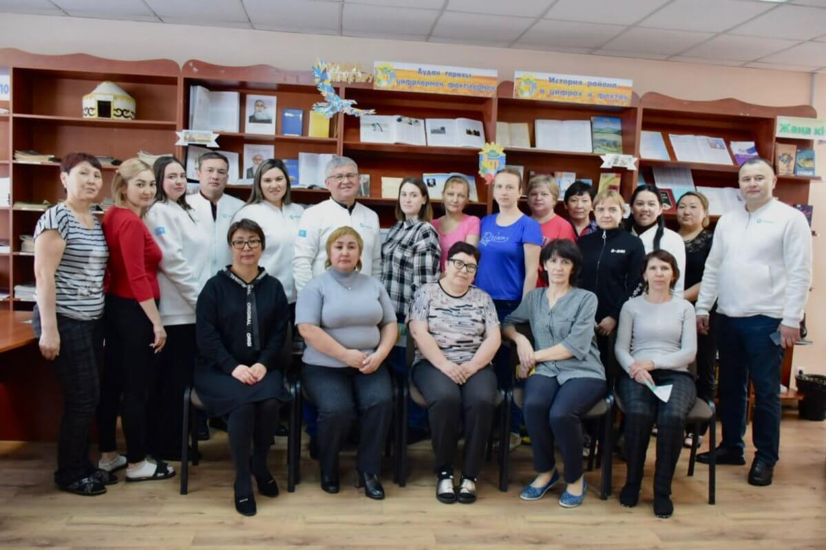 Приоритет партии AMANAT в благополучии каждого казахстанца
