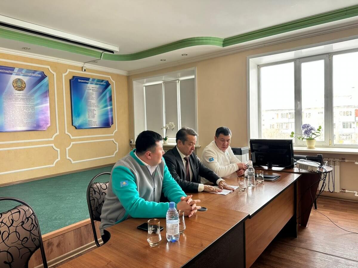 Вопросы жилья и нового медоборудования обсудили аманатовцы с медиками Петропавловска
