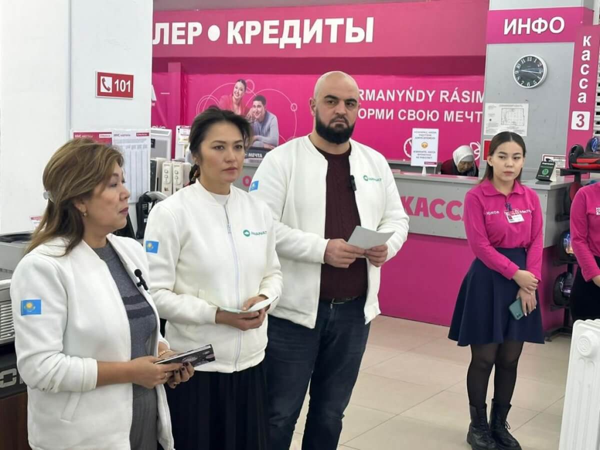 Шесть опреснительных заводов построят в ближайшие пять лет в Мангистау