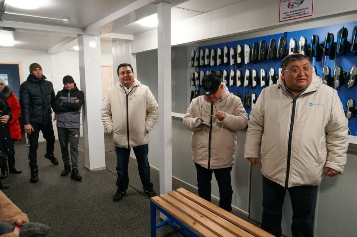 Партия AMANAT: работая во благо каждого казахстанца!