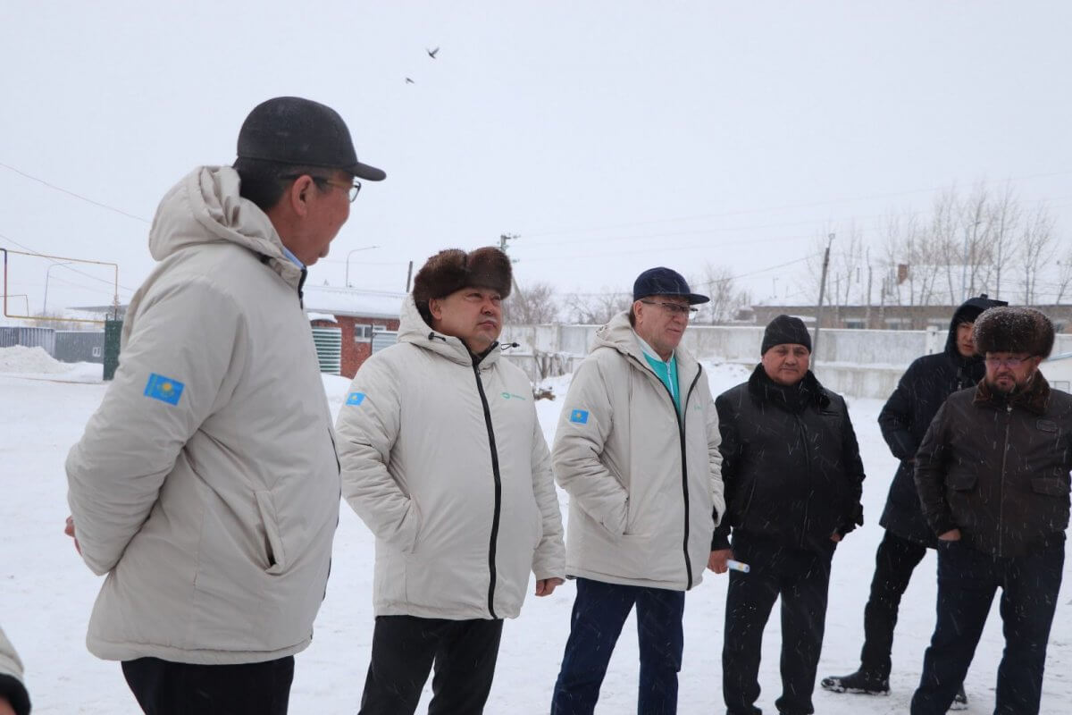 Партия AMANAT акцентирует внимание на улучшение качество дорого в Костанайской области