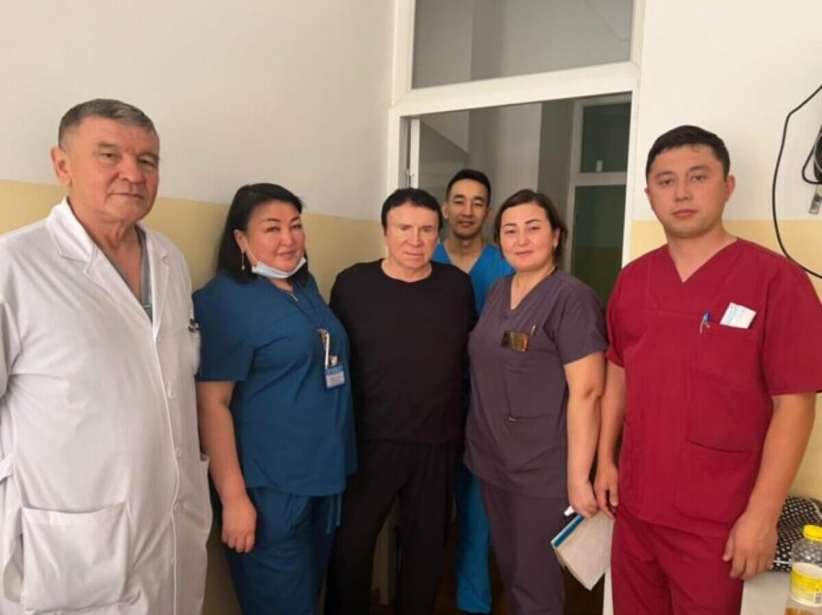 Сверхспособности не помогли: Кашпировского спасали врачи Шымкента