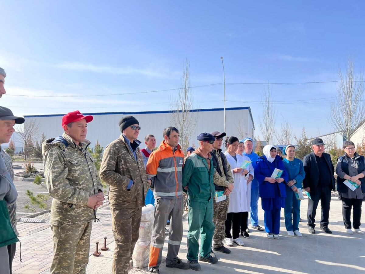 Численность занятых в предпринимательстве достигнет 200 тысяч - AMANAT