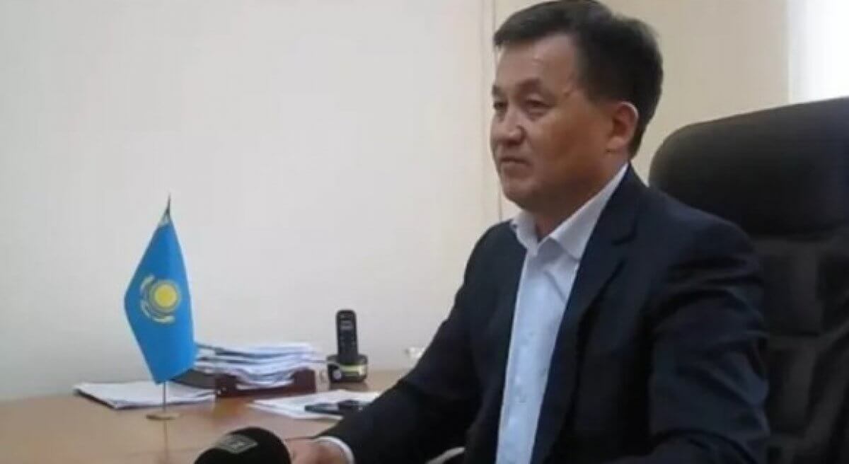 Бывшего замакима Караганды лишили свободы