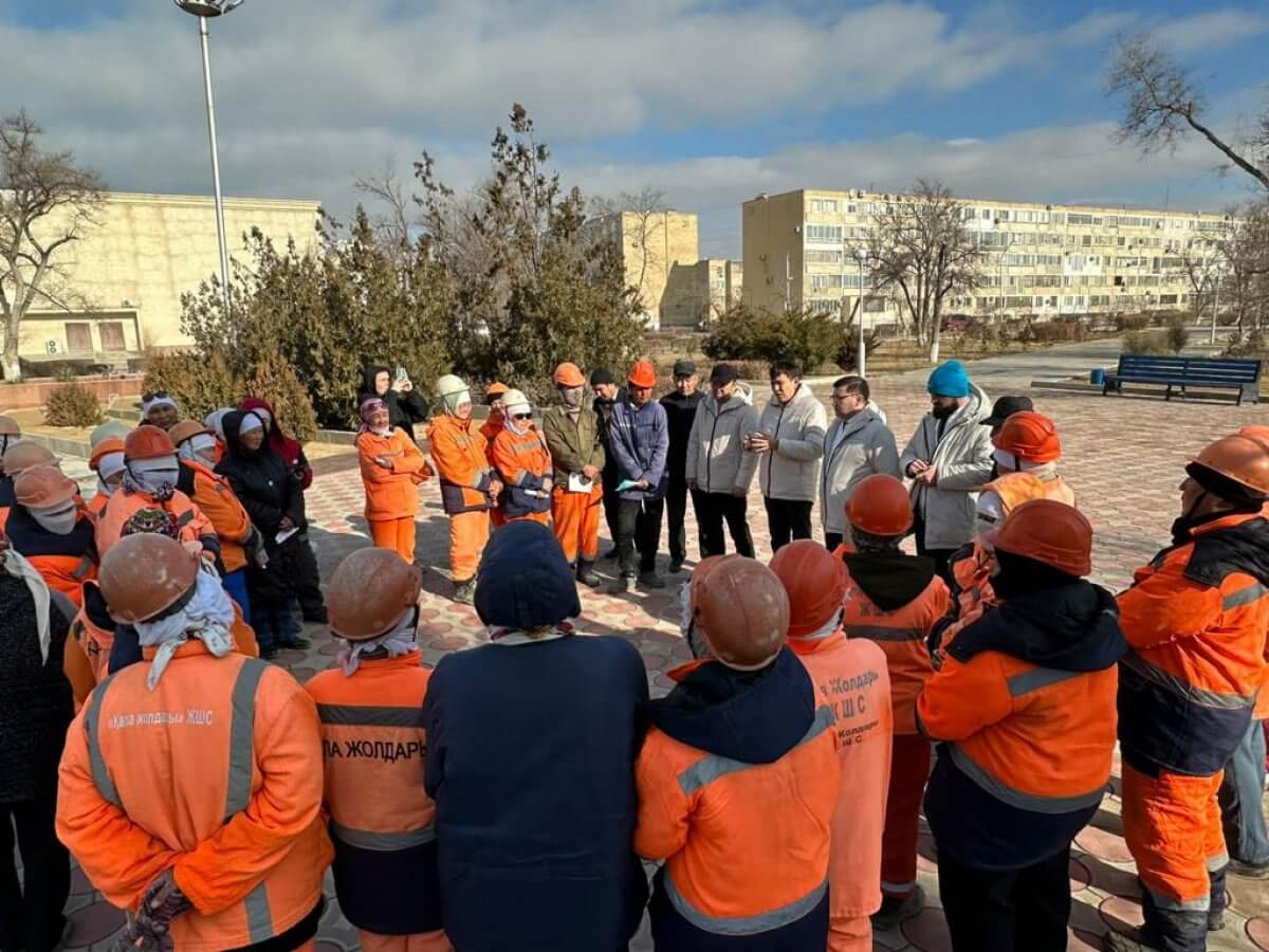 Нурбек Карасаев: "Эффективно используйте свои голоса"