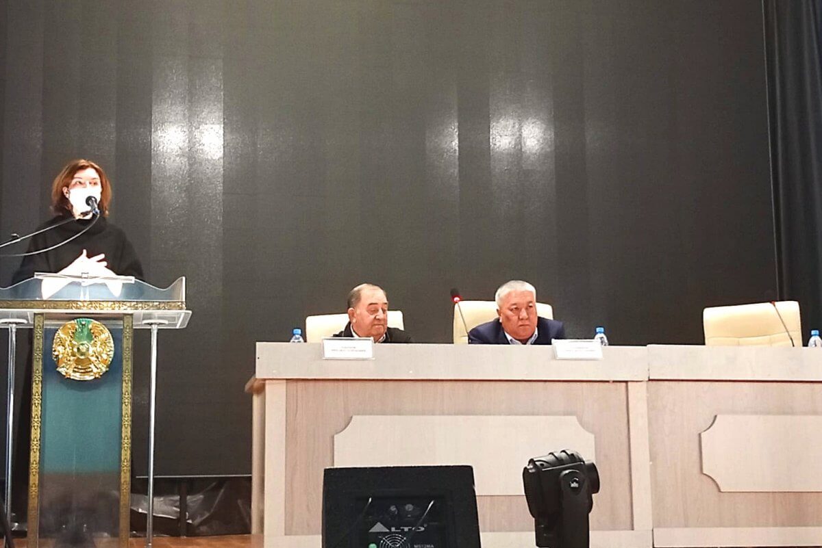 Кандидаты AMANAT встретились с населением ВКО