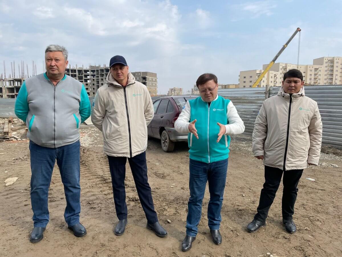 Область Жетісу станет богатым архитектурным регионом - партия AMANAT
