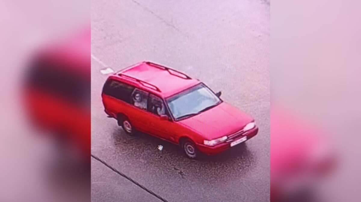 Таксист сбил пенсионерку и скрылся с места аварии в Талдыкоргане