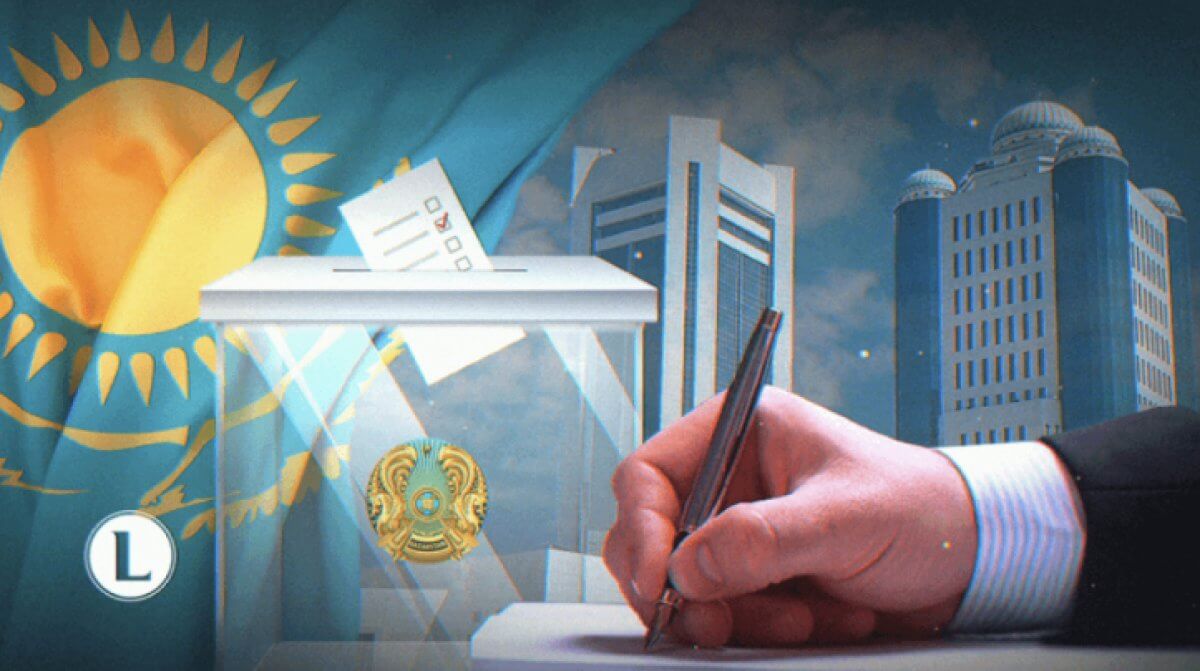 Электоральные настроения алматинцев: рейтинг партий и одномандатников