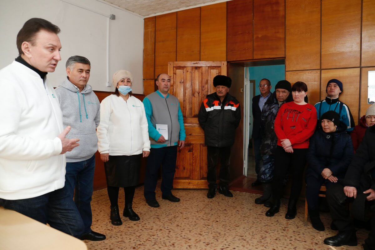 Кандидаты в депутаты от AMANAT проводят встречи с населением Павлодарского региона