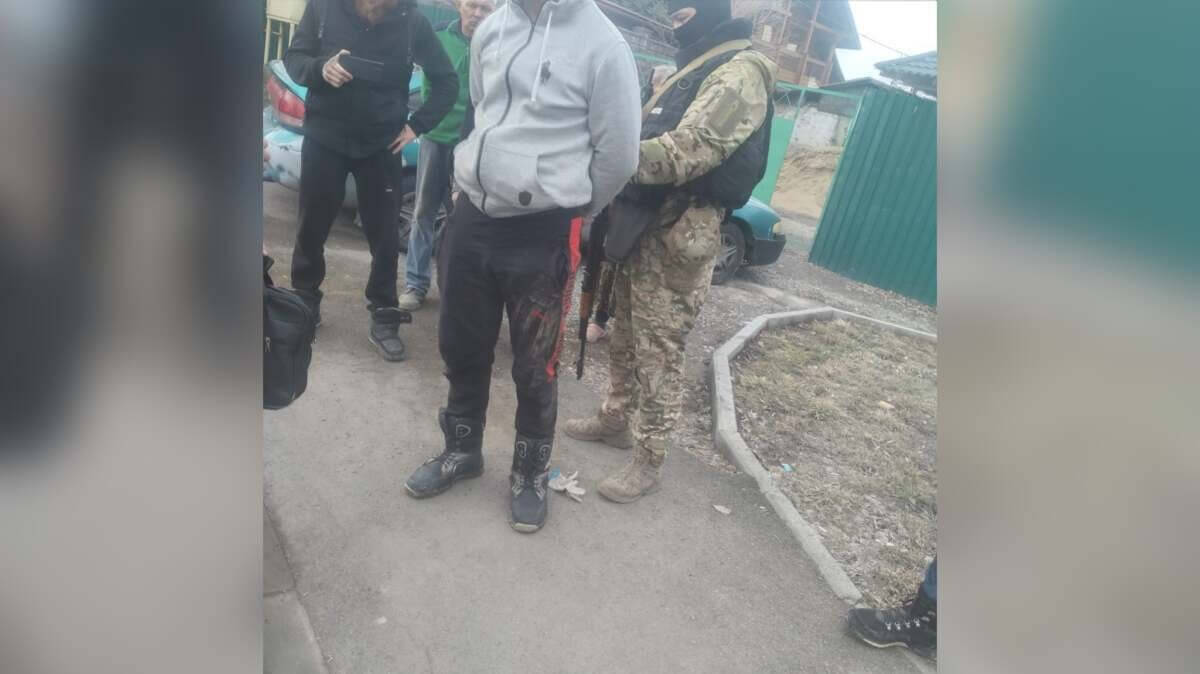 Супружескую пару наркоторговцев задержали в области Жетысу