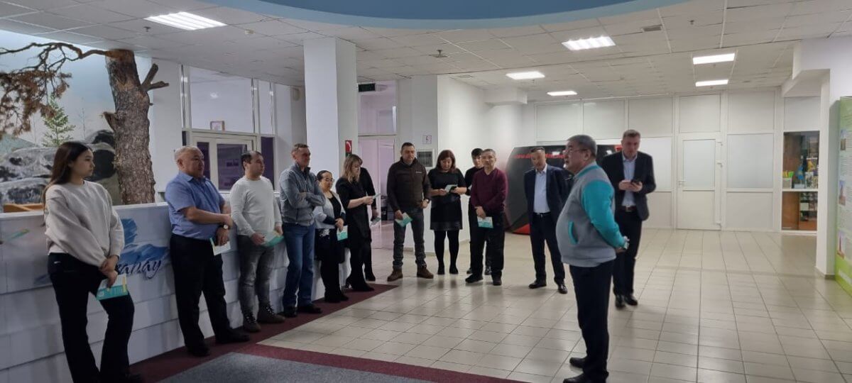 Вместе с партией AMANAT в Новый Казахстан!