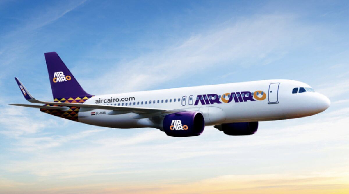 Египетская авиакомпания Air Cairo запускает рейсы в Казахстан