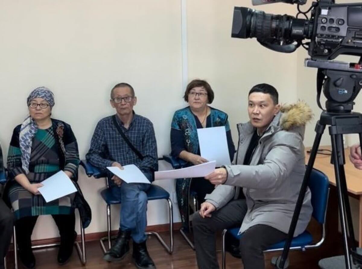 Какие условия создали людям с ограниченными возможностями для голосования в Астане
