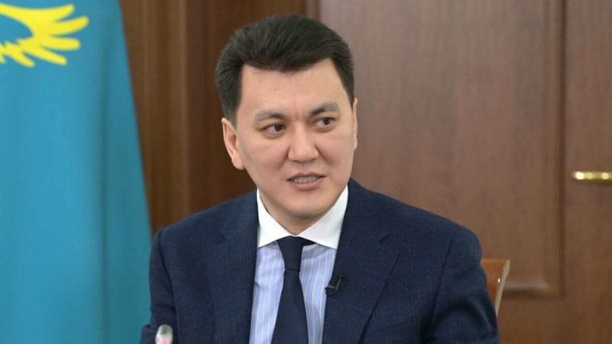 Реформы президента: главные преобразования в общественной жизни Казахстана за год назвал Карин