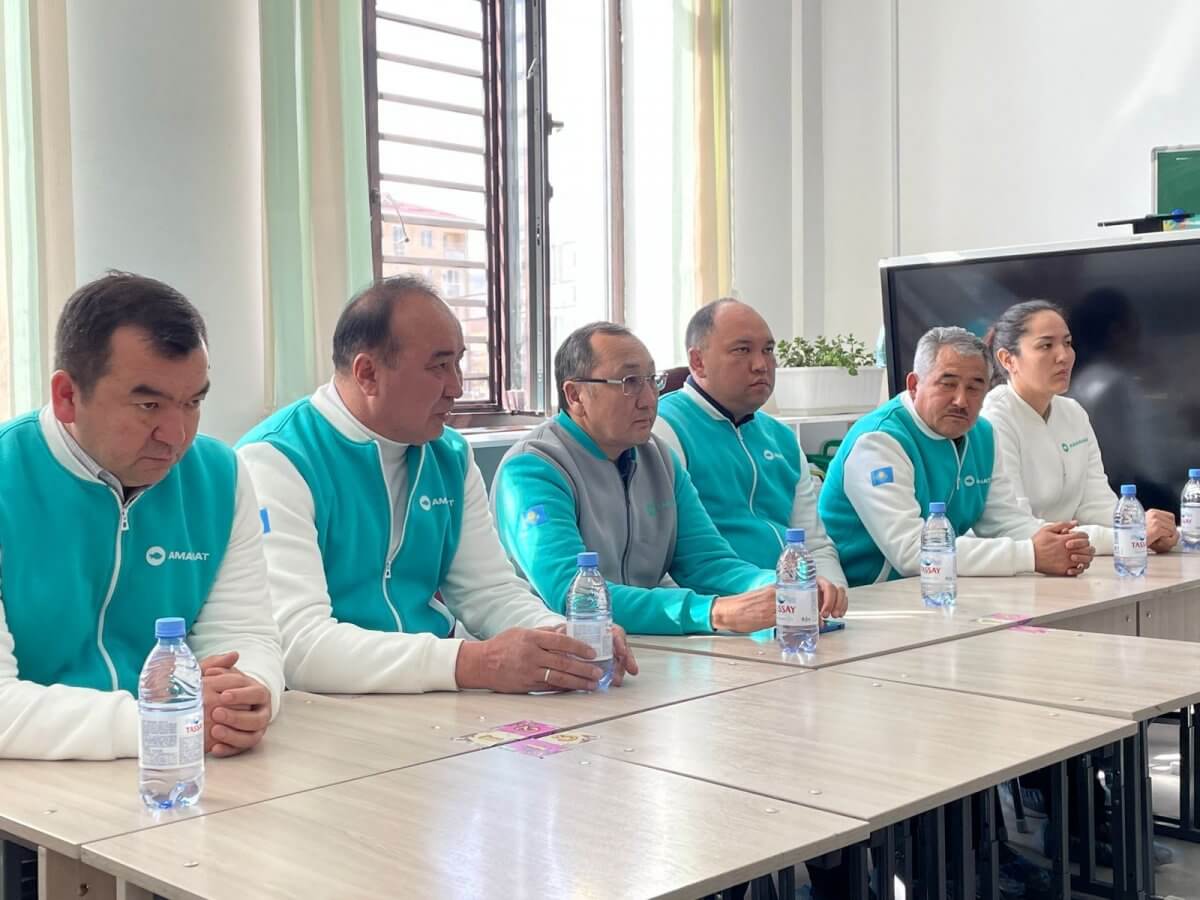 В Алматинской области планируют увеличить среднюю заработную плату на 48,2%