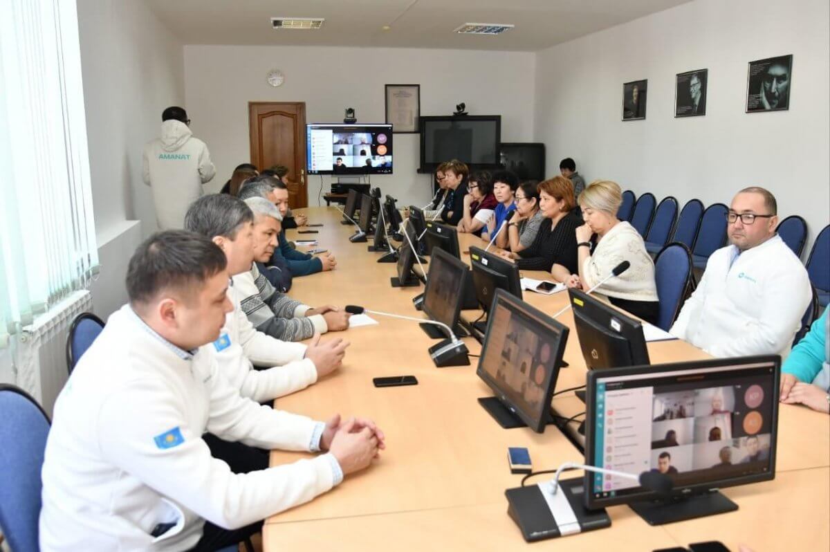 Качество интернета и экология беспокоят жителей Атырауской области