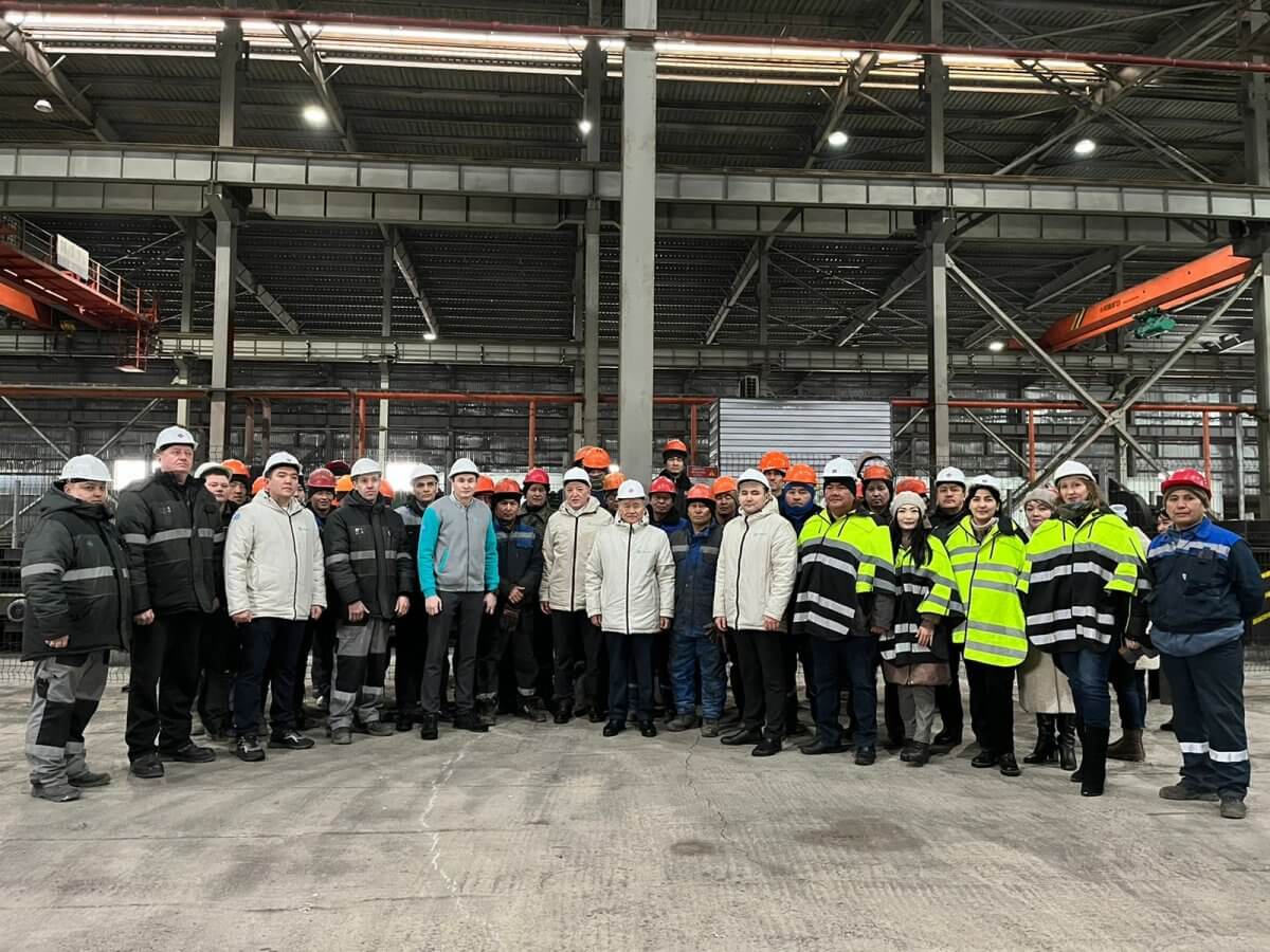AMANAT за развитие внутреннего производства