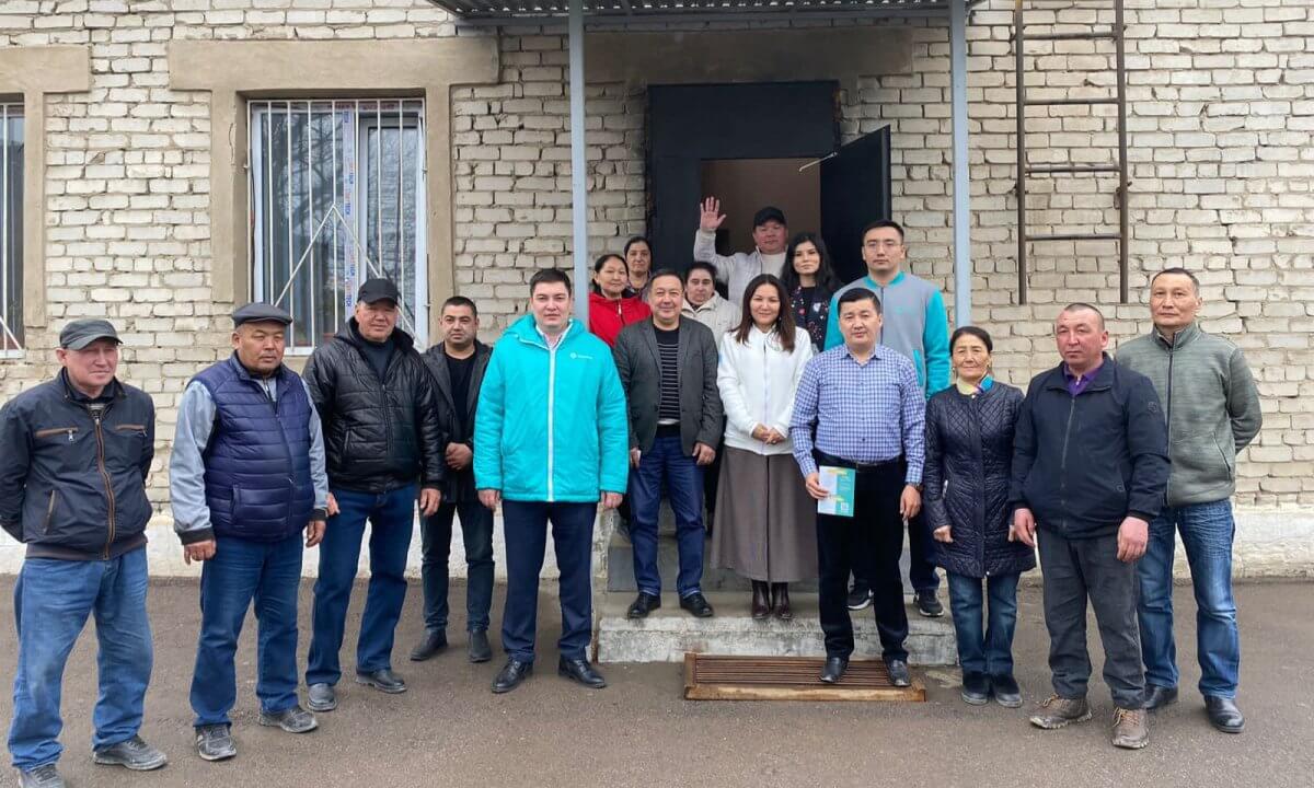 Поддержка аграриев: в Алматинской области увеличат размер субсидий на семена и минеральные удобрения