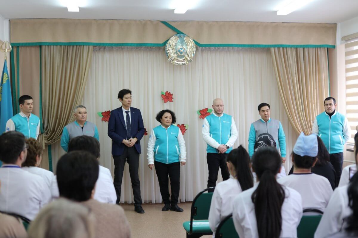 В Алматы повысится качество и доступность медуслуг