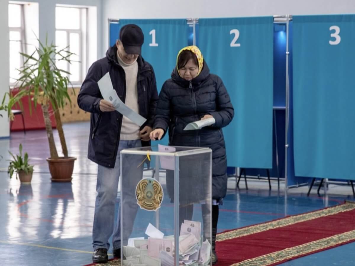 Выборы-2023: стали известны результаты первого exit poll