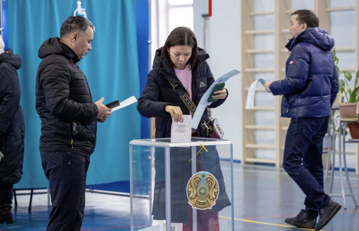 Результаты второго exit poll озвучил Институт комплексных социсследований СОЦИС-А