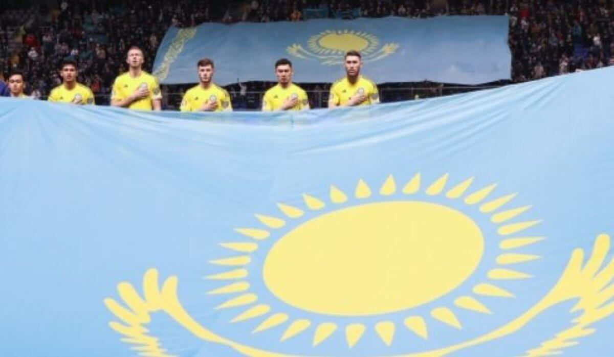 Казахстан проиграл Словении в стартовом матче отбора на Евро-2024 (ВИДЕО)