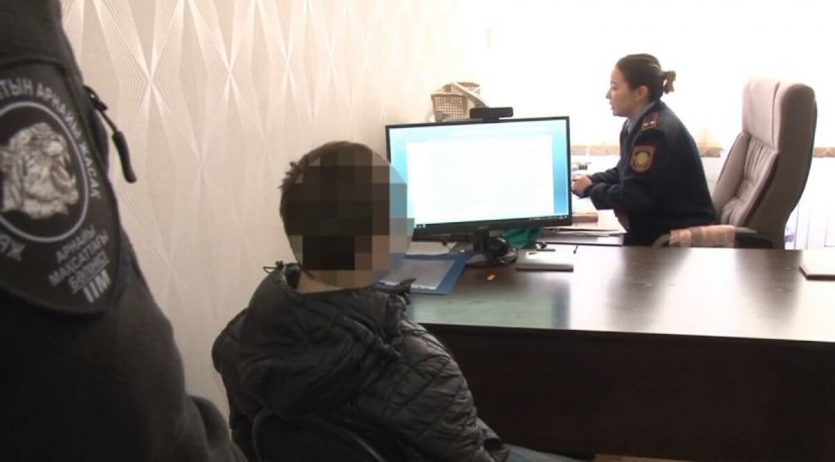 Убийство двухлетнего ребенка в Темиртау: задержан подозреваемый (ВИДЕО)